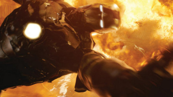 Photo from the movie Iron Man