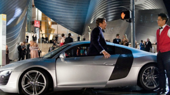Photo from the movie Iron Man