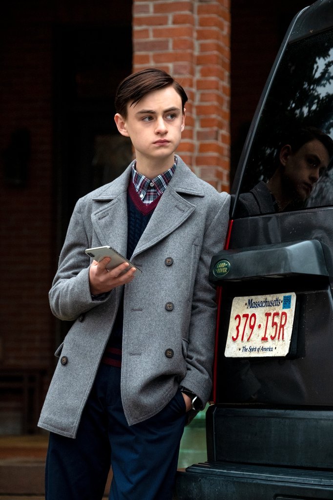 Photo du film À couteaux tirés