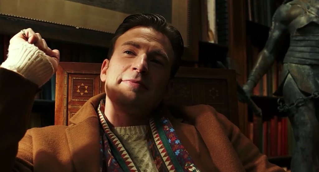 Photo du film À couteaux tirés