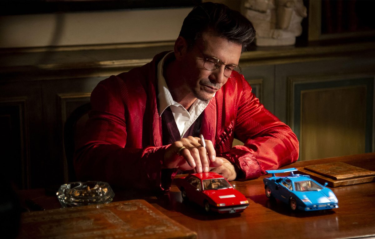 Photo from the movie Lamborghini