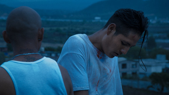 Photo from the movie Los Ángeles [2014]