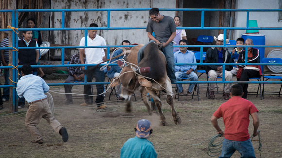 Photo from the movie Los Ángeles [2014]