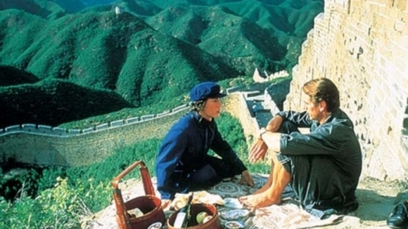 Photo from the movie M. Butterfly