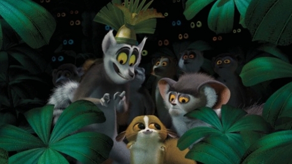Photo du film Madagascar v.f.