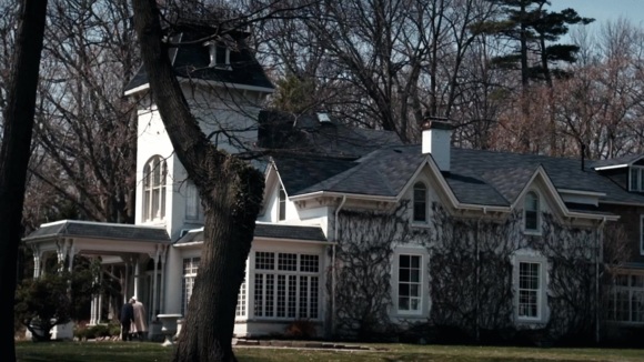 Photo from the movie Man on the Train