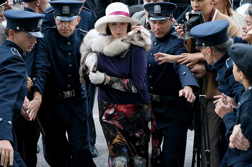 Photo from the movie Maria's Paradise [2019]