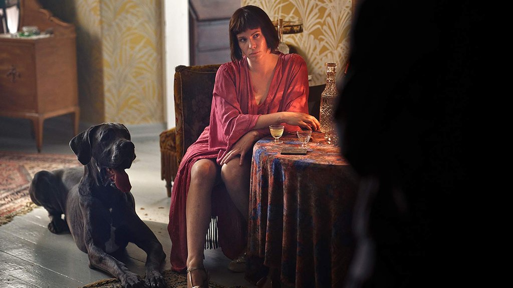 Photo from the movie Maria's Paradise [2019]