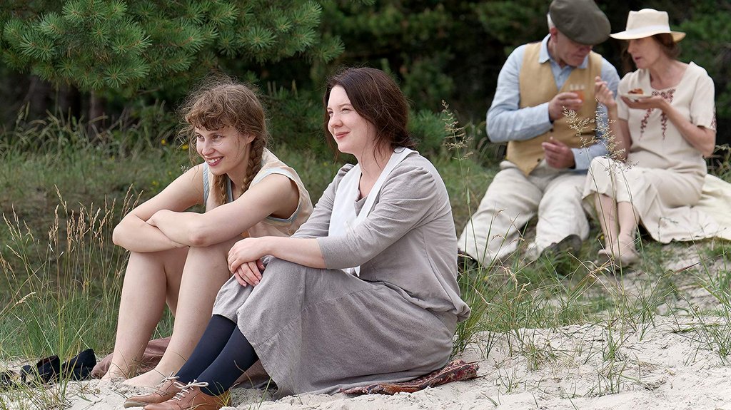 Photo from the movie Maria's Paradise [2019]