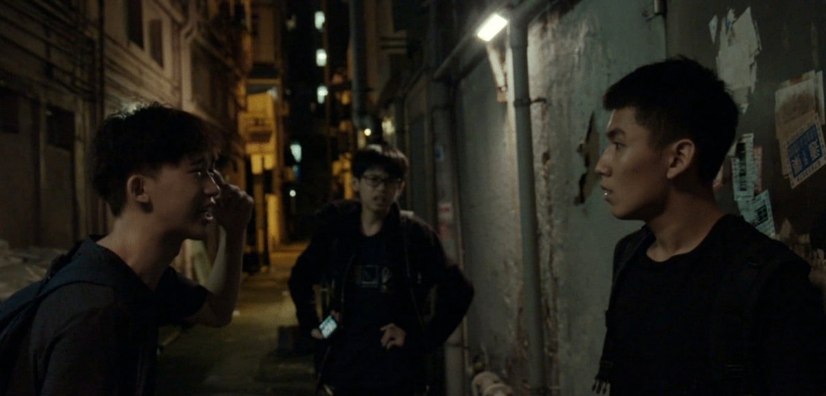 Photo from the movie May You Stay Forever Young [2021]