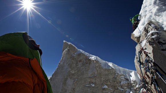 Photo from the movie Meru