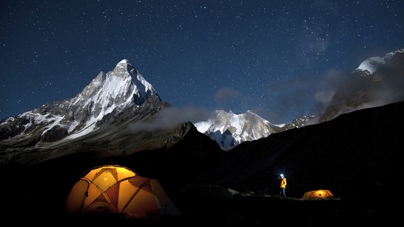 Photo from the movie Meru