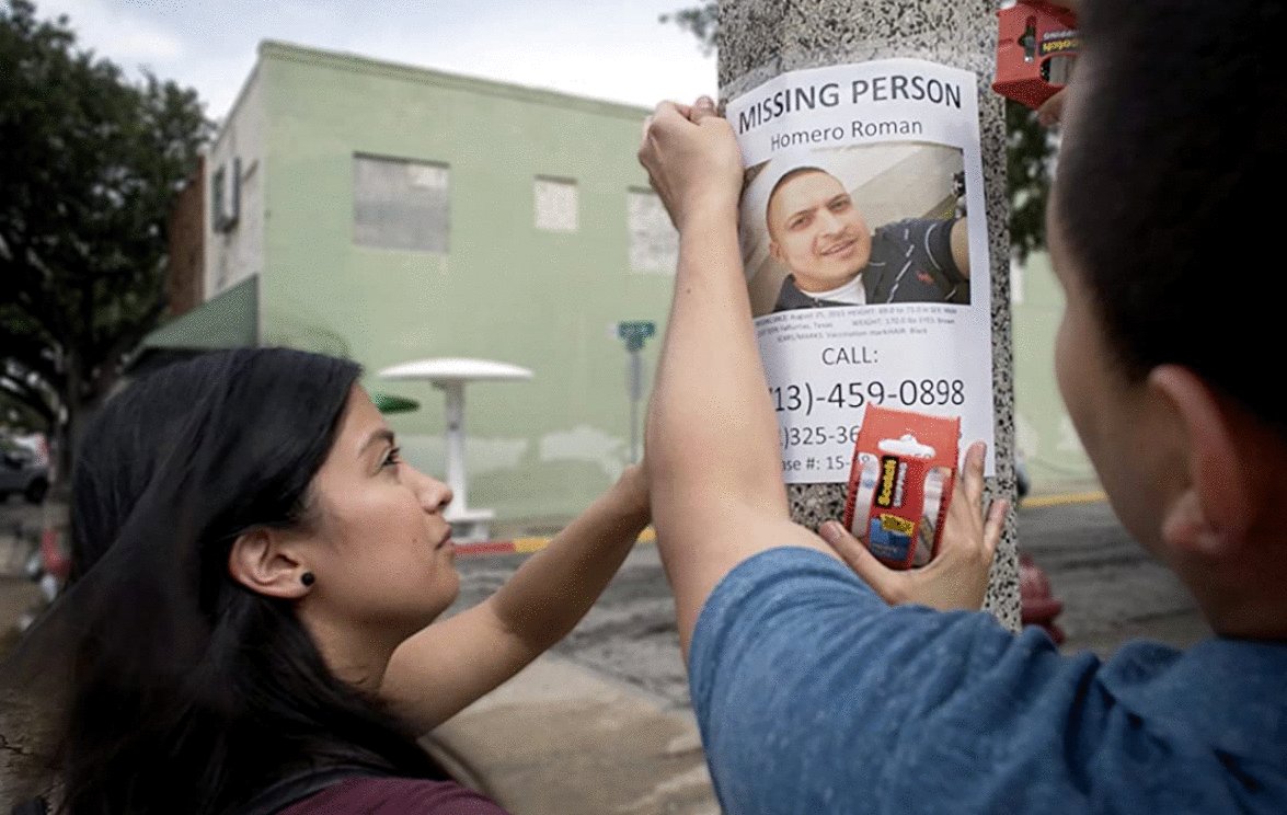 Photo du film Missing in Brooks County [2020]