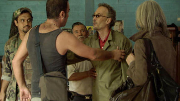 Photo from the movie Rechercher Victor Pellerin [2006]