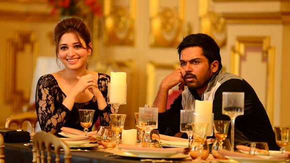 Photo du film Thozha