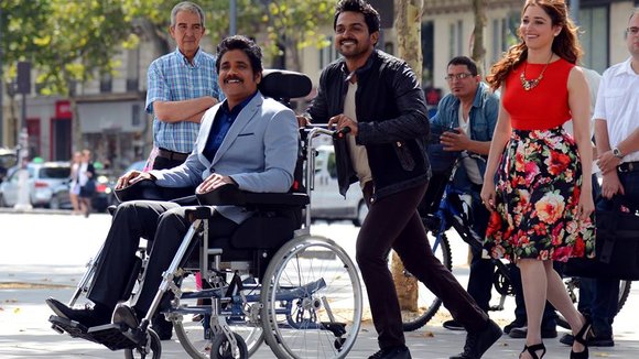 Photo du film Thozha