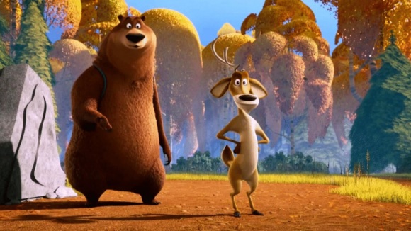 Photo from the movie Open Season: Scared Silly