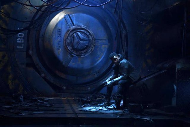 Photo from the movie Pacific Rim: Uprising