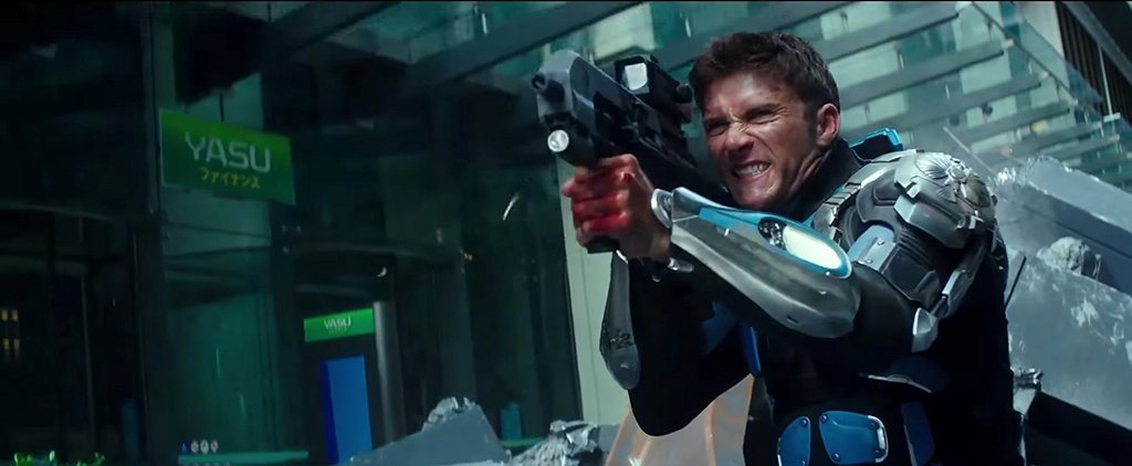 Photo from the movie Pacific Rim: Uprising