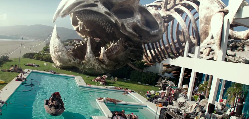 Photo from the movie Pacific Rim: Uprising