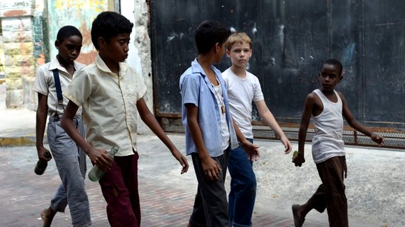 Photo du film Panama Canal Stories [2014]