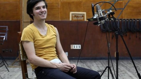 Photo from the movie Philémon chante Habana [2011]
