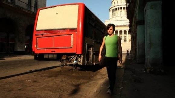 Photo from the movie Philémon chante Habana [2011]