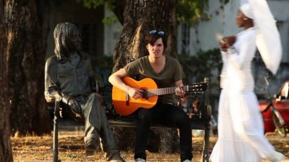 Photo from the movie Philémon chante Habana [2011]