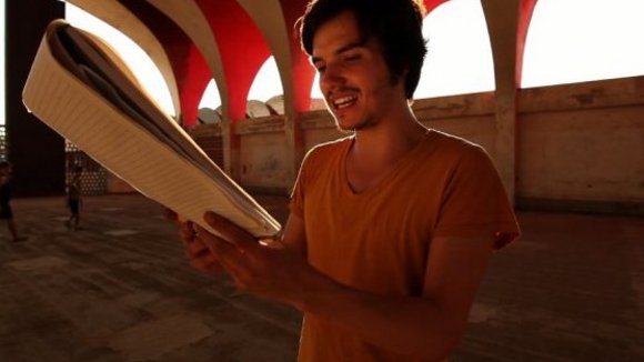 Photo from the movie Philémon chante Habana [2011]