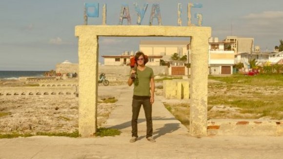 Photo from the movie Philémon chante Habana [2011]