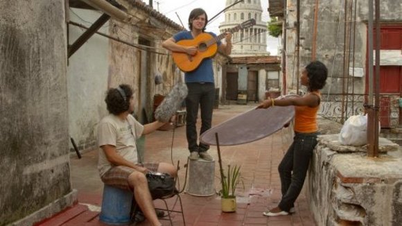Photo from the movie Philémon chante Habana [2011]