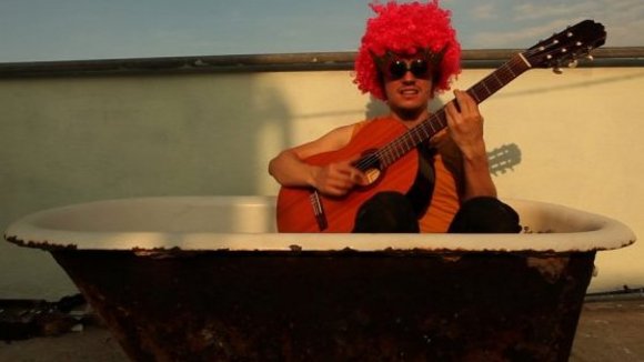 Photo from the movie Philémon chante Habana [2011]