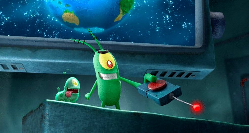 Photo du film Plankton: The Movie