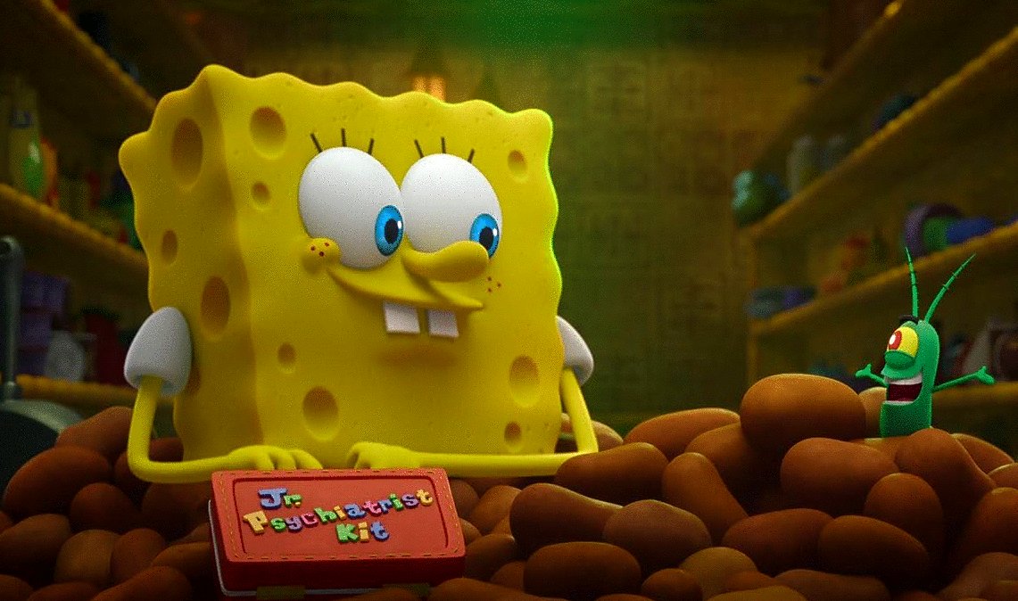 Photo du film Plankton: The Movie