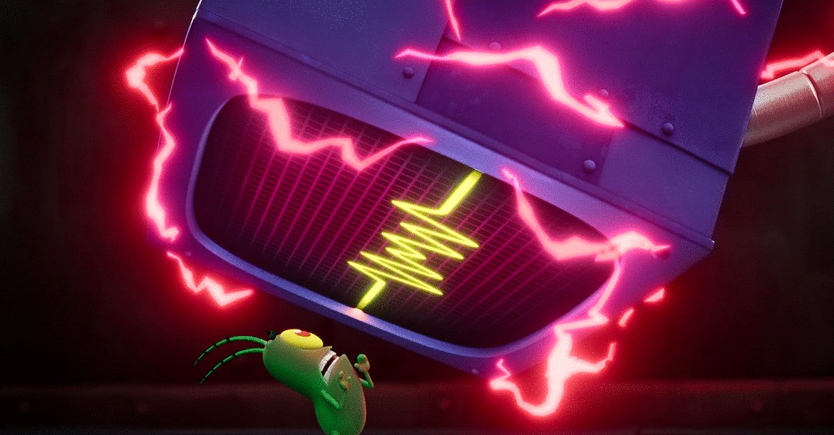 Photo du film Plankton: The Movie