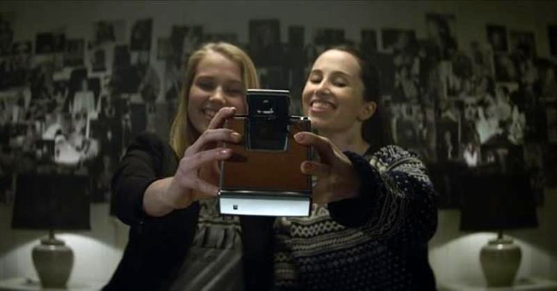 Photo du film Polaroid