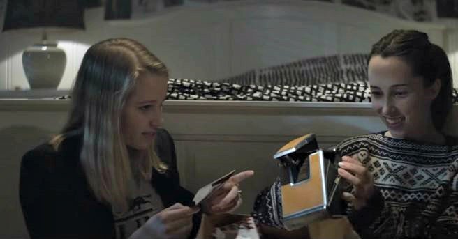 Photo du film Polaroid