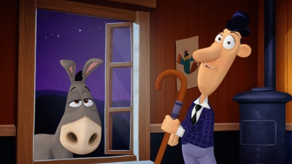 Photo from the movie The Rooster of St-Victor