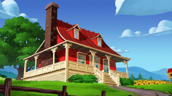 Photo from the movie The Rooster of St-Victor