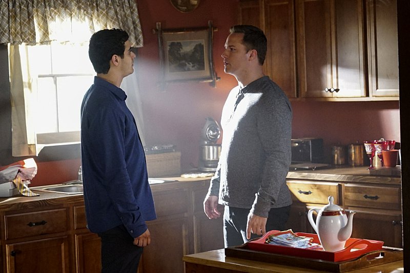 Photo from the movie Scorpion