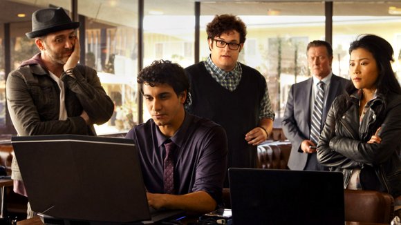 Photo from the movie Scorpion