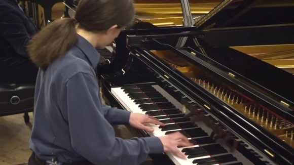 Photo from the movie Seymour: An Introduction