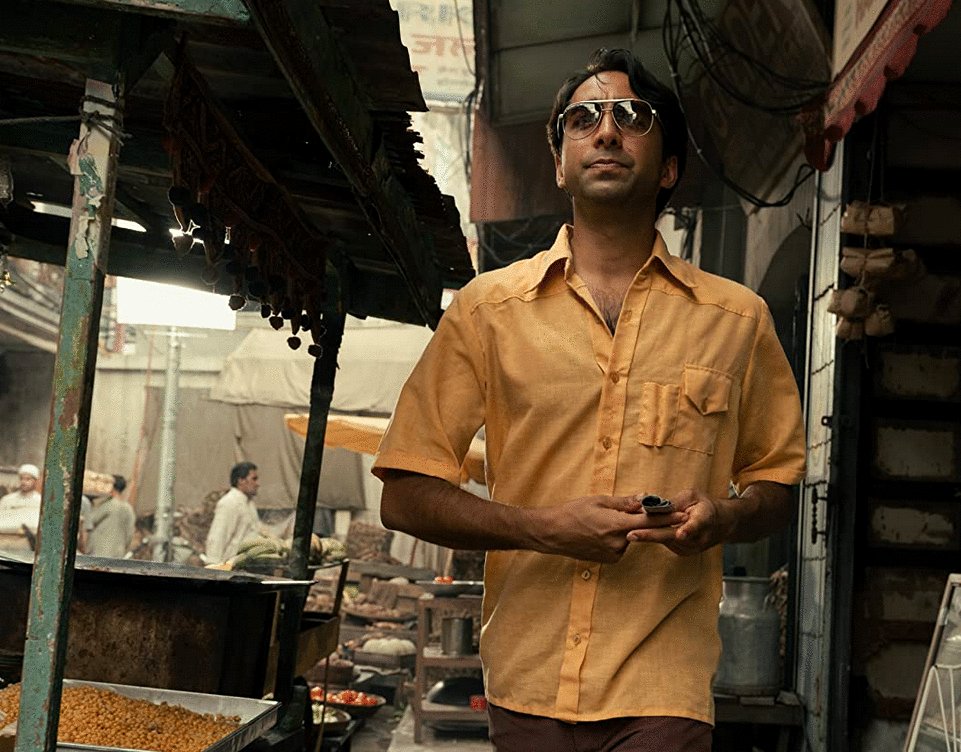 Photo from the movie Shantaram