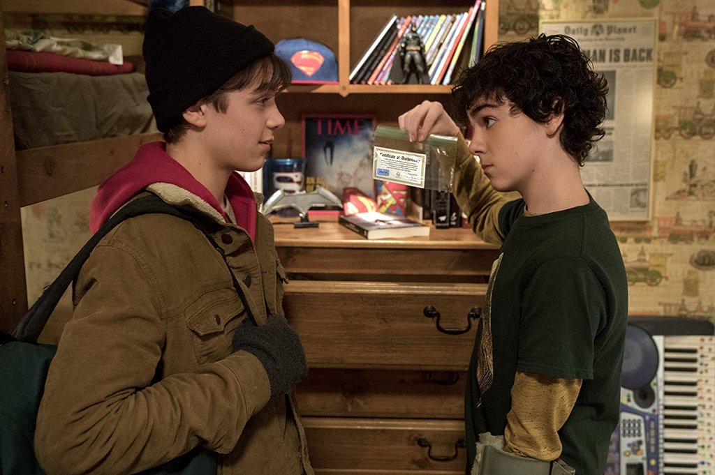 Photo from the movie Shazam!