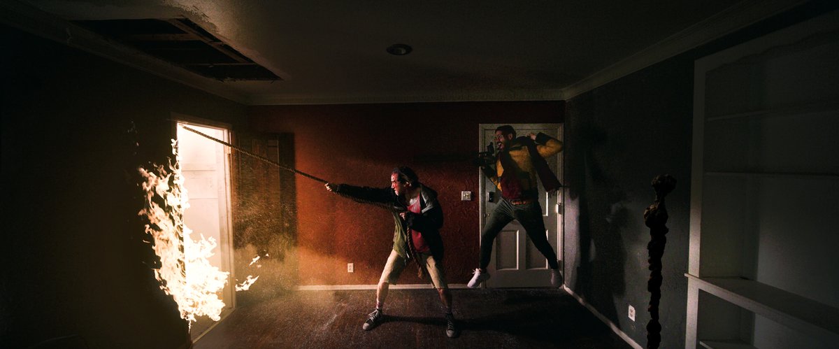 Photo du film Something in the Dirt [2022]