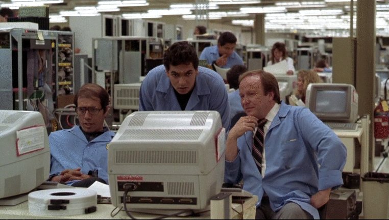 Photo from the movie Stand and Deliver