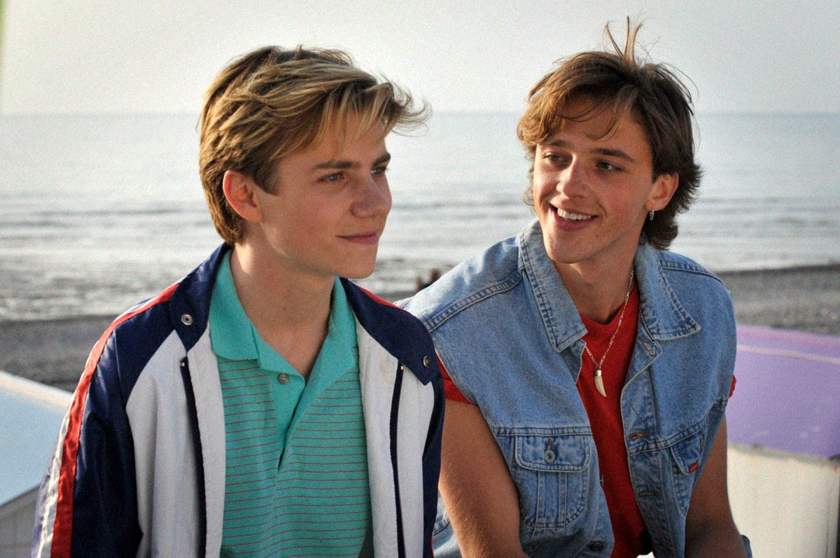 Photo from the movie Summer of 85