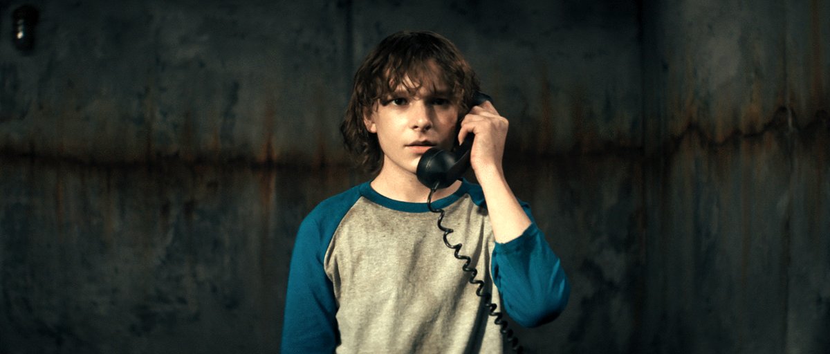 Photo du film The Black Phone