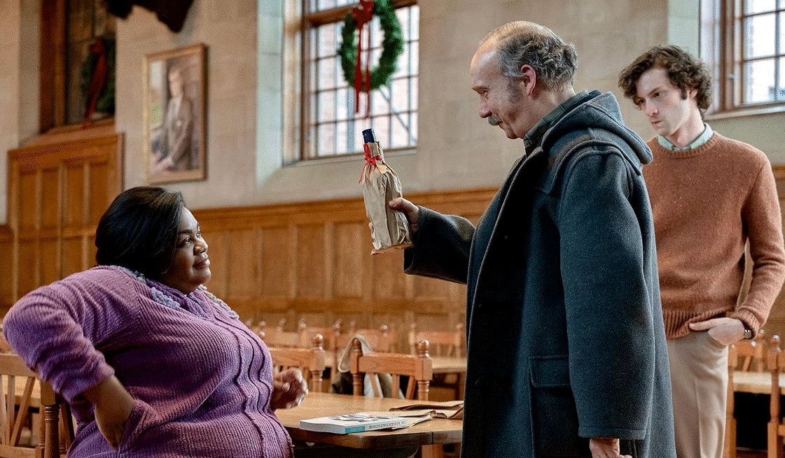 Photo du film The Holdovers