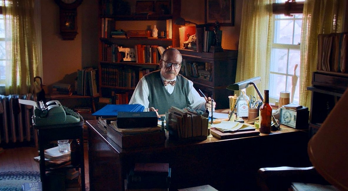 Photo du film The Holdovers